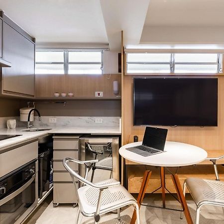 Apartamento Cawy Itaim Bibi - 1E Apartment São Paulo Luaran gambar