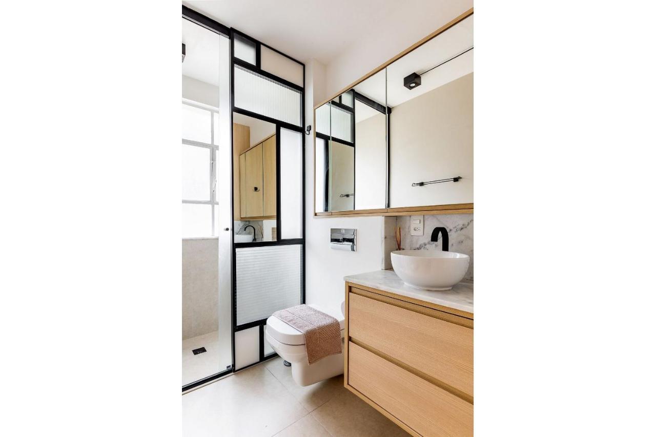 Apartamento Cawy Itaim Bibi - 1E Apartment São Paulo Luaran gambar