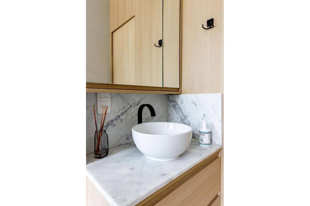 Apartamento Cawy Itaim Bibi - 1E Apartment São Paulo Luaran gambar