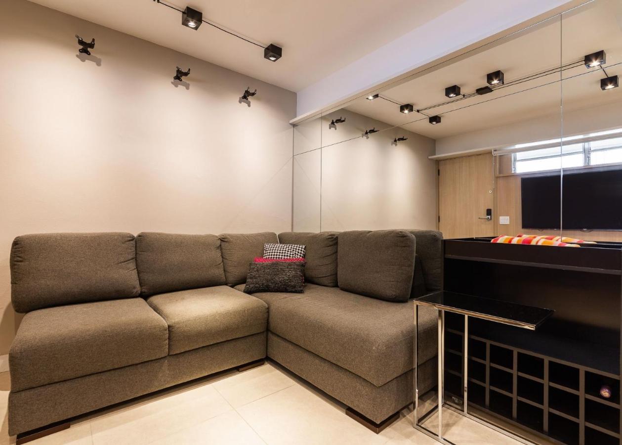 Apartamento Cawy Itaim Bibi - 1E Apartment São Paulo Luaran gambar